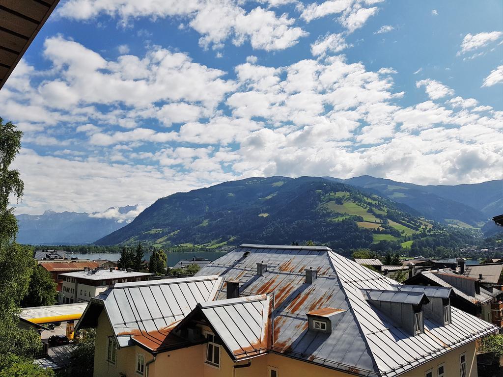 Zell City Exclusive Lodges By All In One Apartments Zell am See Exterior photo