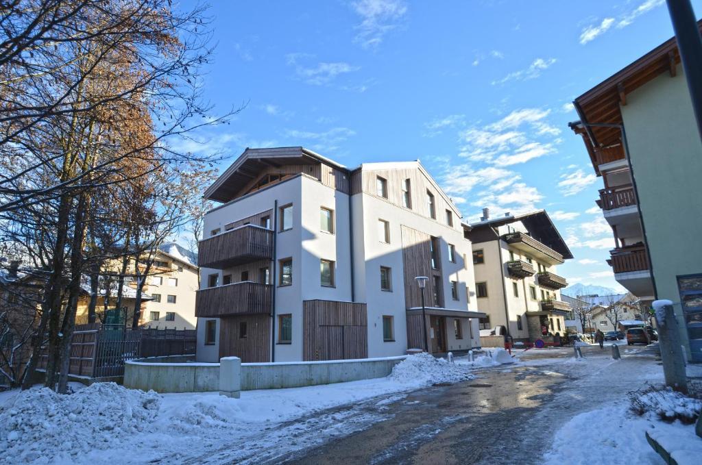 Zell City Exclusive Lodges By All In One Apartments Zell am See Exterior photo