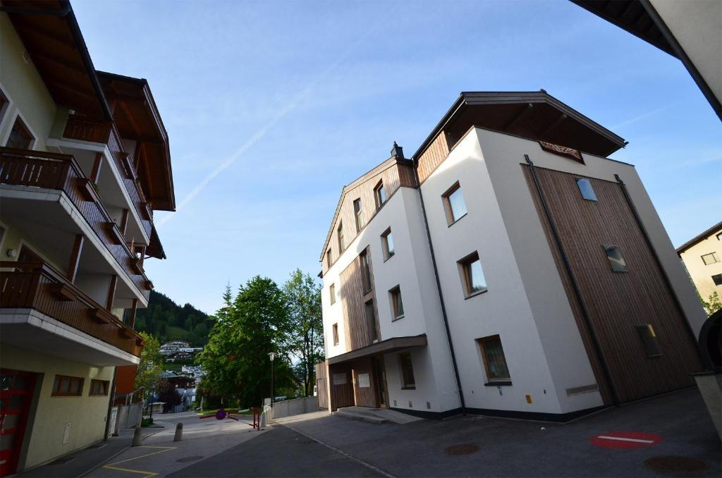 Zell City Exclusive Lodges By All In One Apartments Zell am See Exterior photo